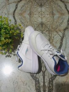 White Sneakers