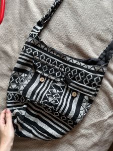 Cloth Slingbag