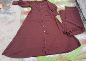 Brand New Abaya😉😍with Stole without Tag