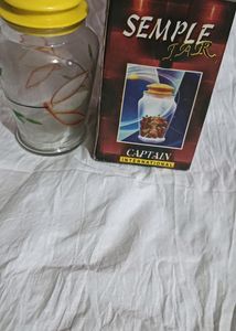 Glass Jar