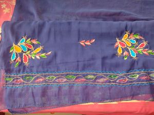 Georgette Saree For Women