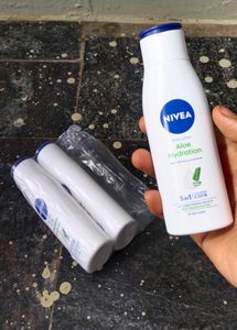 Nevia Alir Hydration Body Lotion Pack One