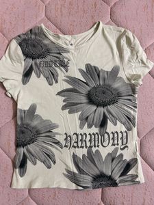 H&M Pastel Tee