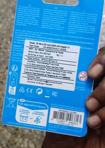 Hp 32 Gb Memory Card