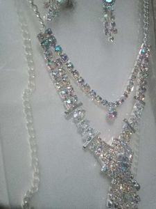 Sparkling Jewelry Set