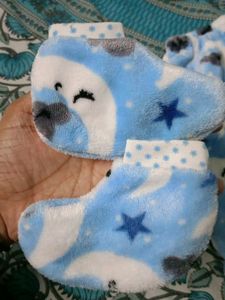Kids Soft Winter Set (New)
