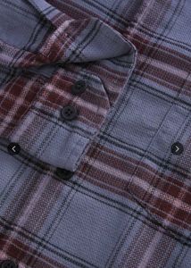 Stylish Plaid Shirt