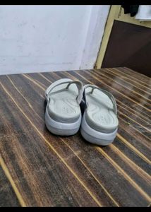 Comfortable Grey Crocs Sandals