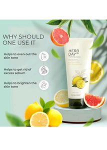 The Face Shop Herb Day FaceWash