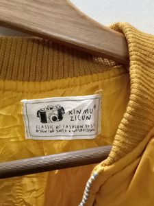 💛Cotton Warm Heavy Jacket💛