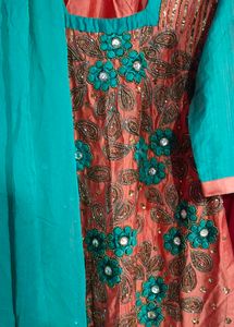 Bridal Shalwar Suit