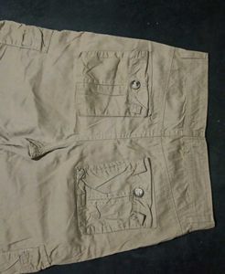 H&amp;M dupe Khaki Cargo Pants