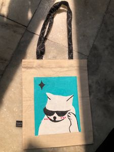 Trendy Tote Bag