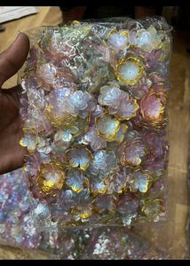 Craft Flower Embellishments-50 gms