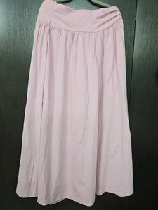 Pink Ethnic Skirt
