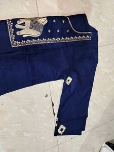 Kurti 3/4 Hands Length 40 Inches