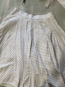 Polka Dot Skirt