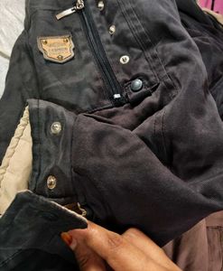 Winter Wear 2 In 1 Stylish Jacket For Men Or Boys