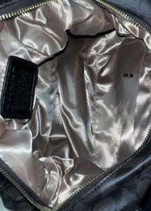 Coach Monogram Handbag