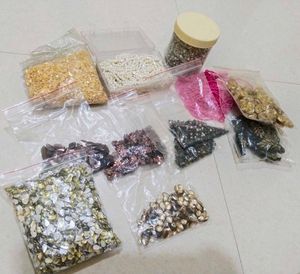 Stones And Beads
