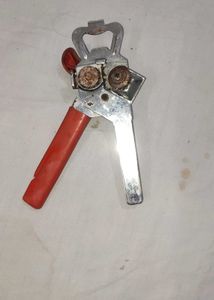 Opener And Wheel Cutter