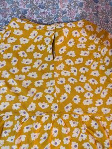 Floral  Dress