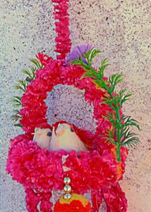 Artificial Birds Nest 🌷🕊️