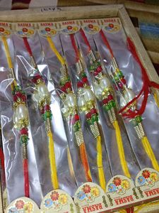 Rakhi Set 12