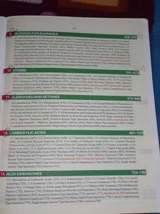 Organic Chemistry for Competitions