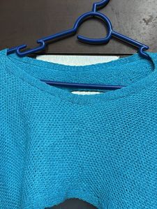 Crochet Bolero