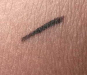 Blue Heaven Green Liner And Plum Kajal