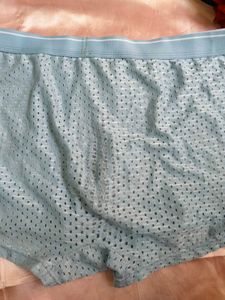 Men's Mesh Boxer Briefs