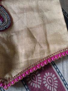 Cute Pink Ethnic Dress