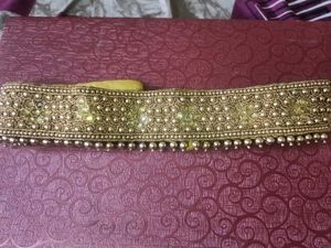 Hip Belt For Saree