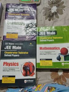 Jee Mains 22 Years Paper