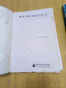 Class 7th Rs Aggrawal Maths Book