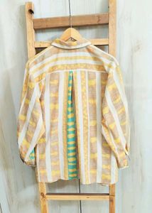 Elegant Button-Down Shirt Size-44-46