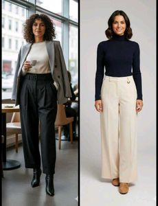 $tylish trouser combo ✨