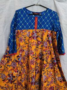 Anarkali/Maxi Kurta/Dress