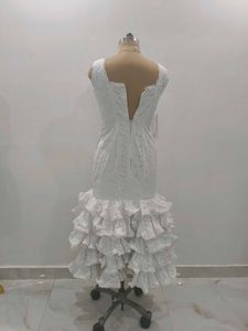 Spanish flamenco dress