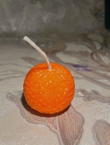 Motichoor Laddu Candle