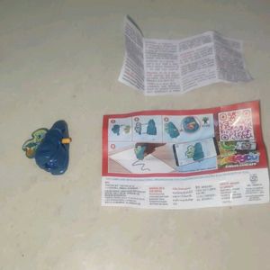 Kinder Surprise Toy