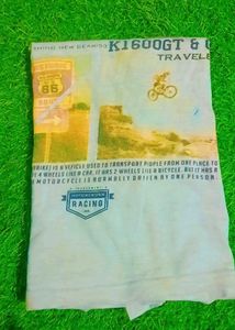 Racing Tshirt For Bullet Boys And Harley Davidson