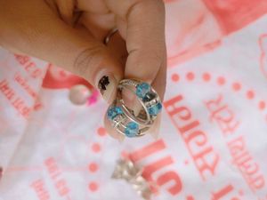 Pure Silver Toe Rings