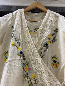 Handloom dress