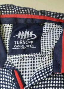 Turnoff Casual Wear Polo XL