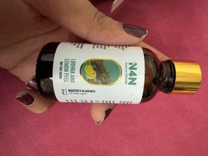 N4N Face serum
