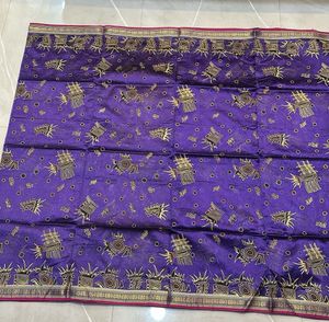 Vintage Saree- New
