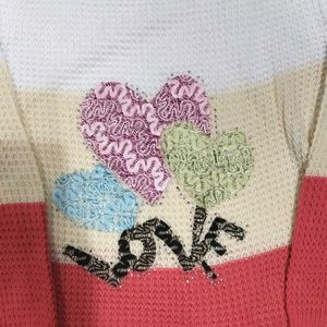Cute Knit Top