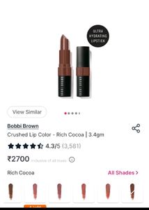 Bobby Brown Crushed Lip Color